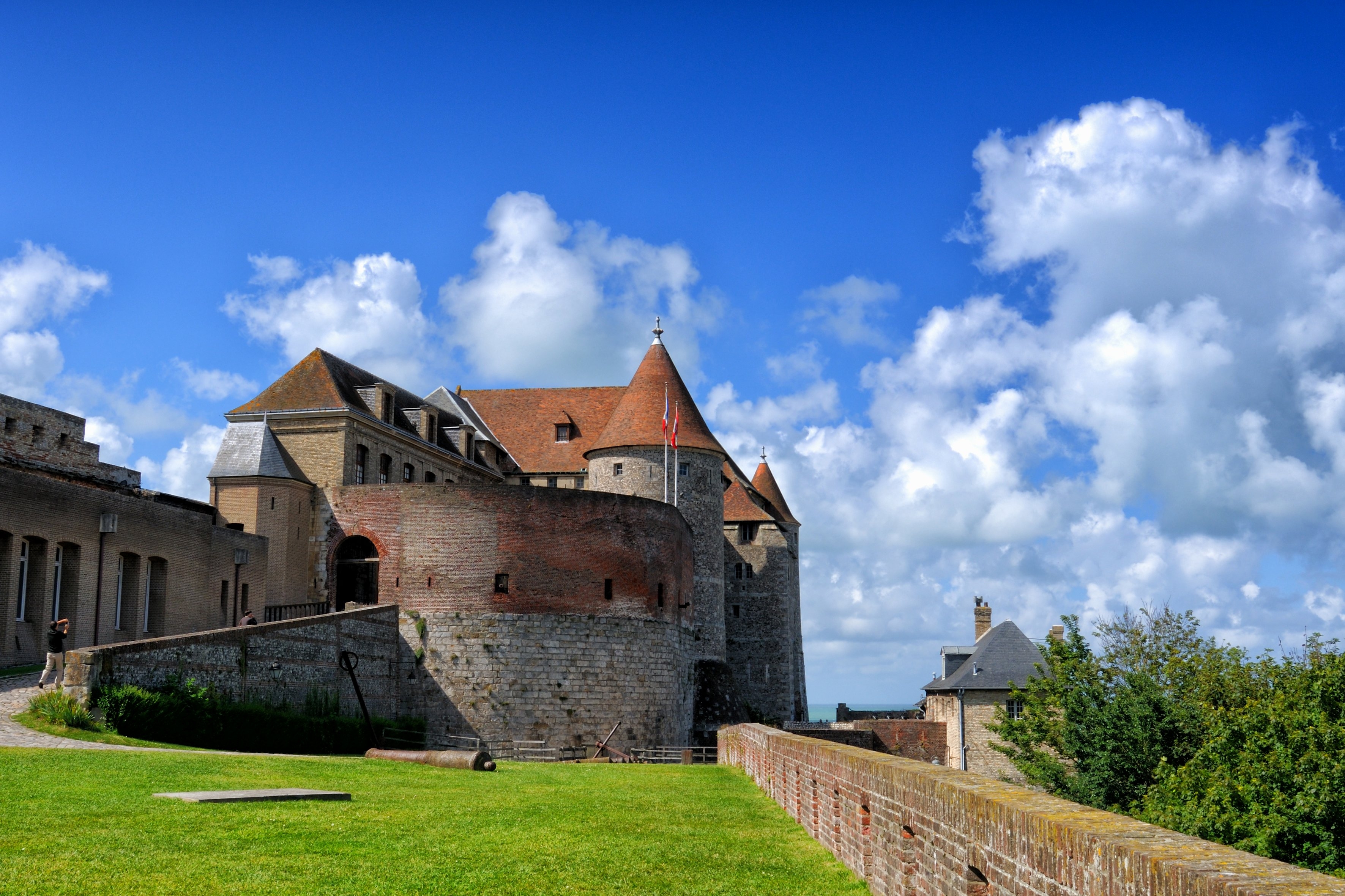 ((Exposition temporaire)) La Grande Histoire du Pollet