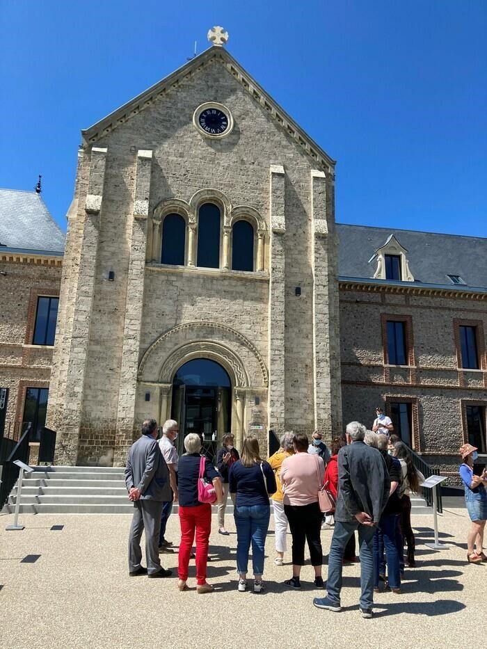 JOURNÉES EUROPÉENNES DU PATRIMOINE - L