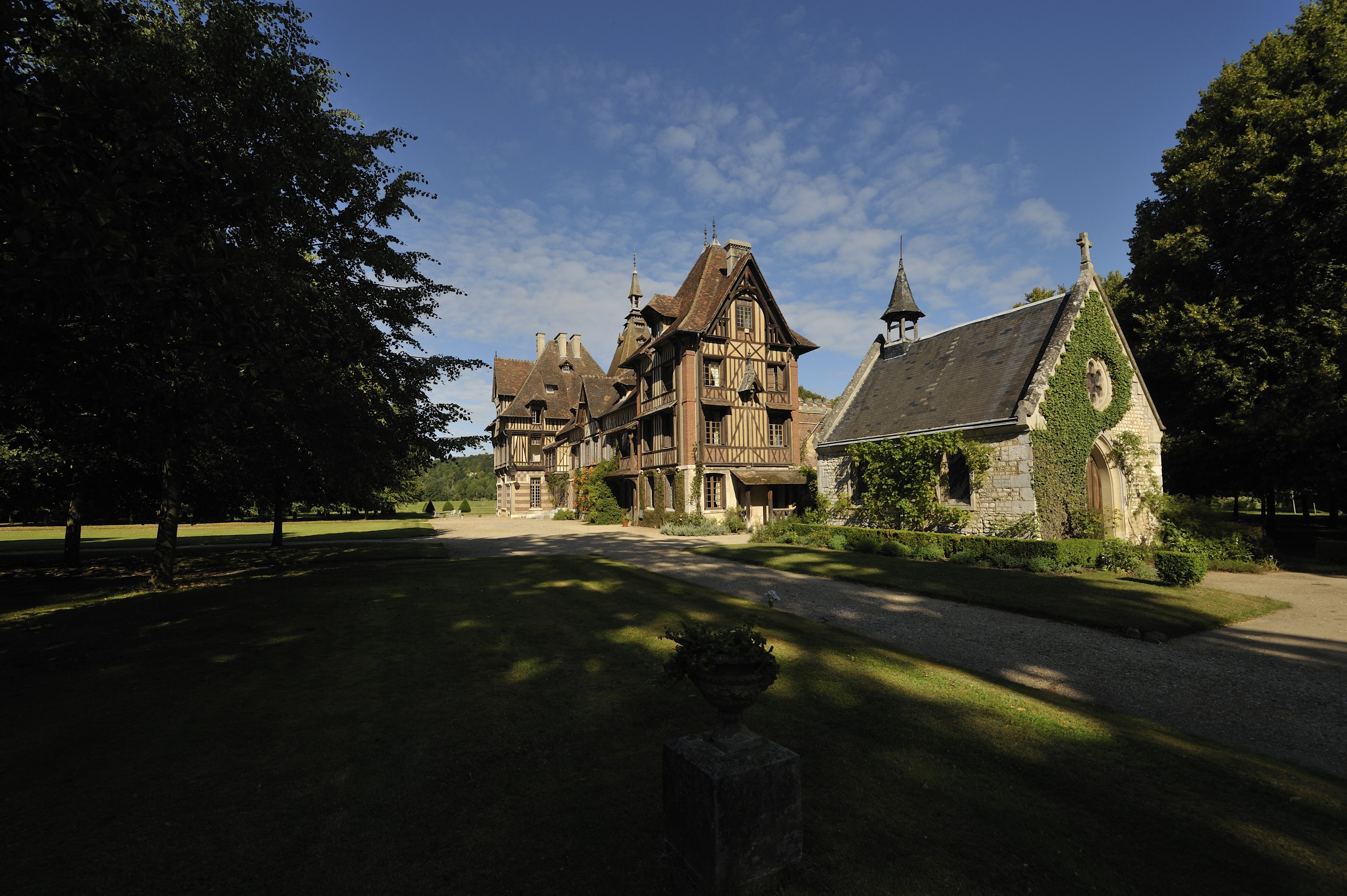 Marché de Noël au Manoir de Villers Du 15 au 17 nov 2024