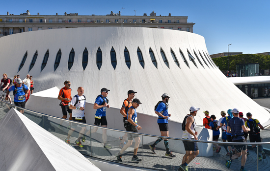 Le Havre Urban Trail 2024 Du 23 au 25 mai 2025