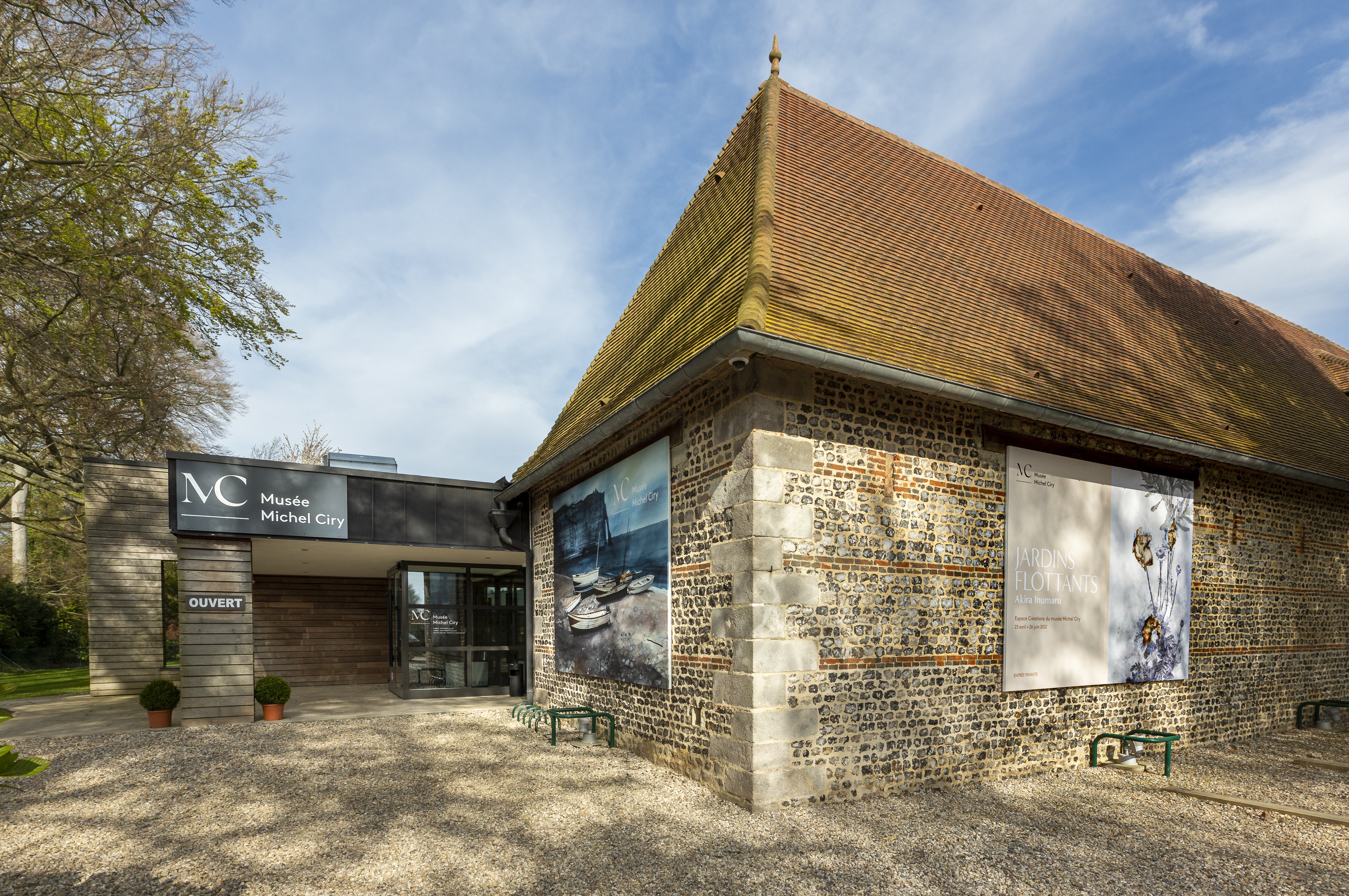 ((Visite guidée)) Musée Michel Ciry