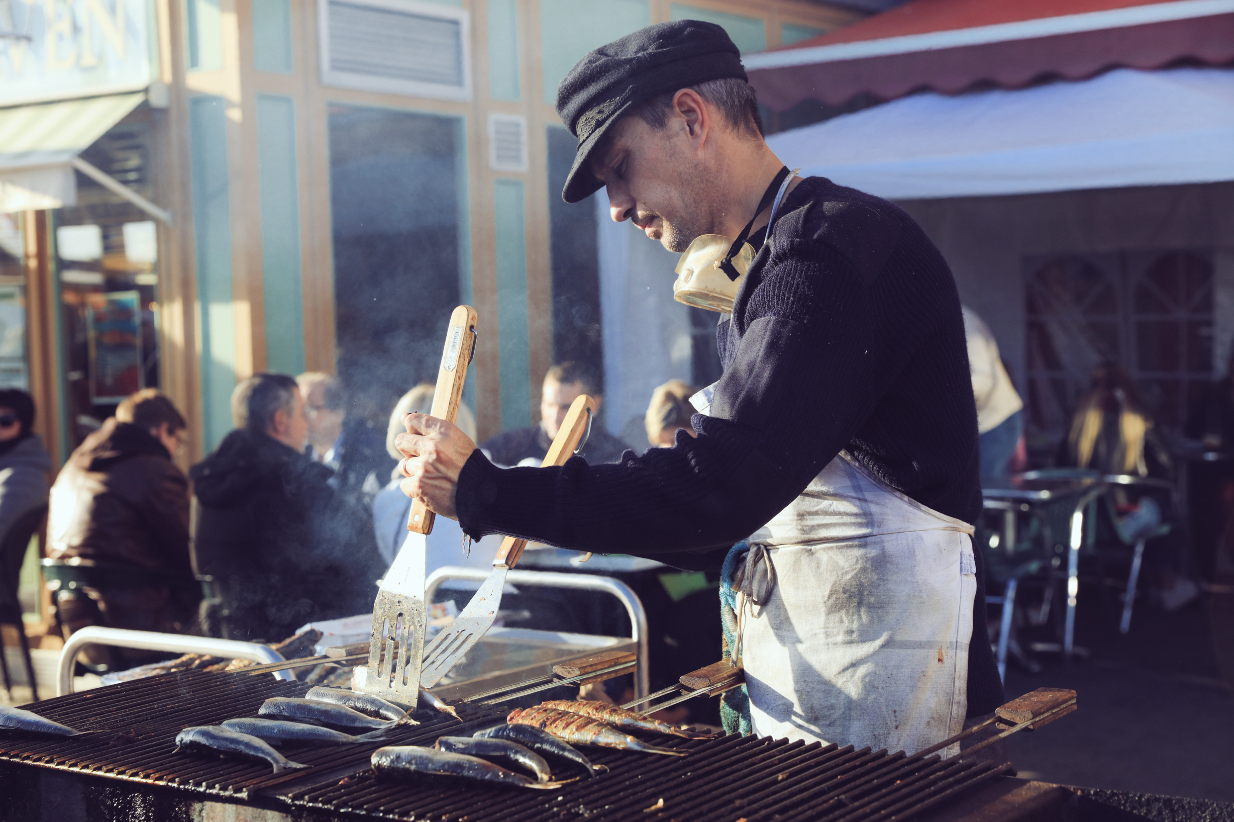 ((Événement)) 54ème Foire aux Harengs et à la Coquille Saint-Jacques