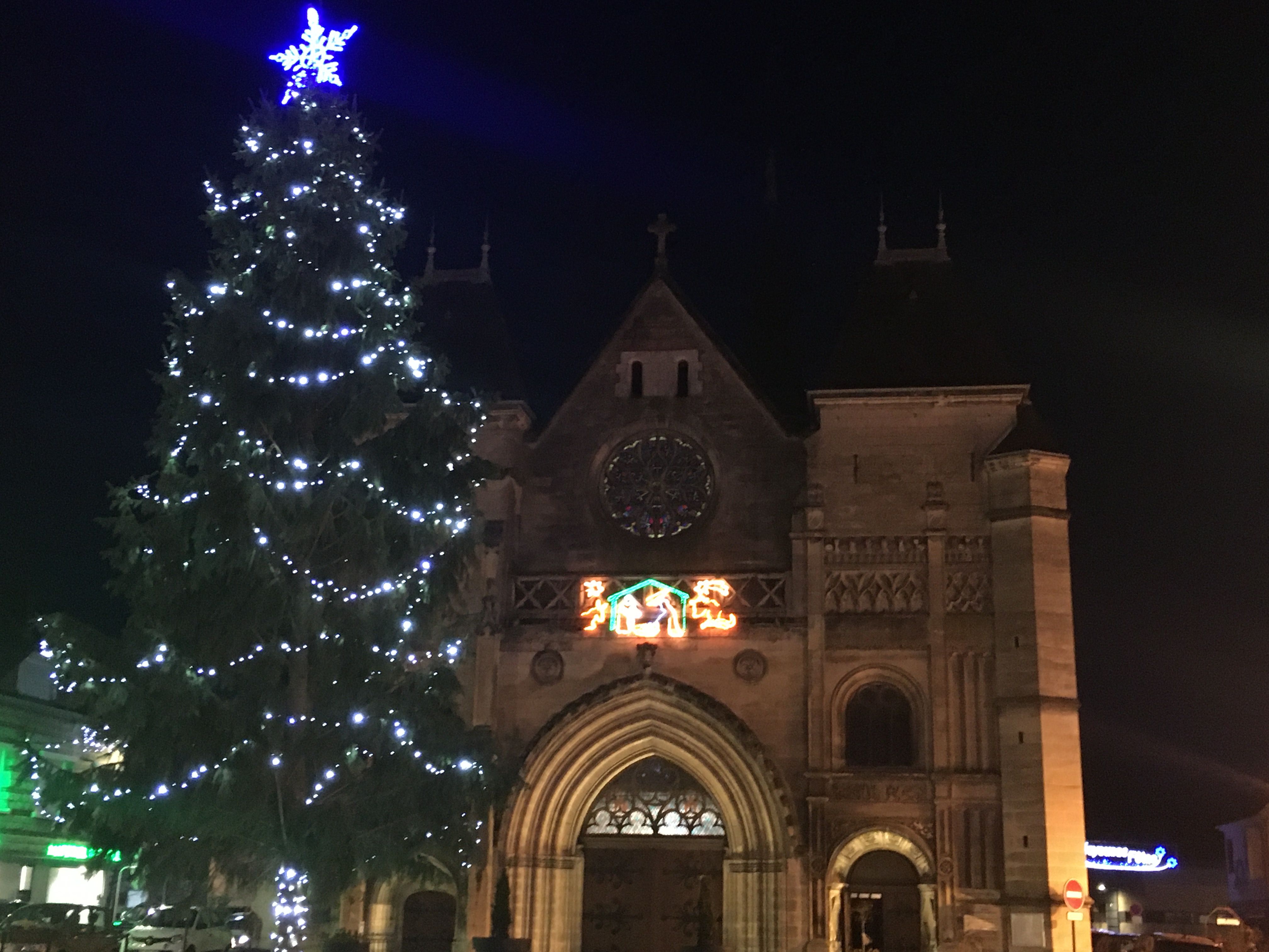 Marché de Noël à Blangy Du 29 nov au 1 déc 2024