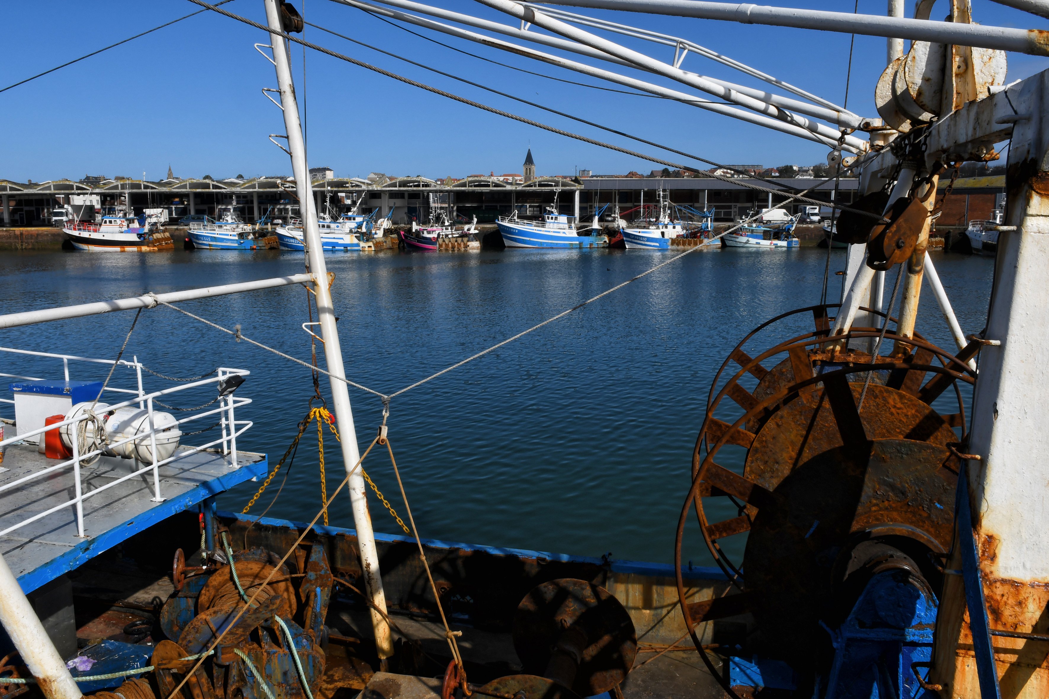 ((Visite guidée)) Dieppe cité maritime Du 11 juil au 17 nov 2024