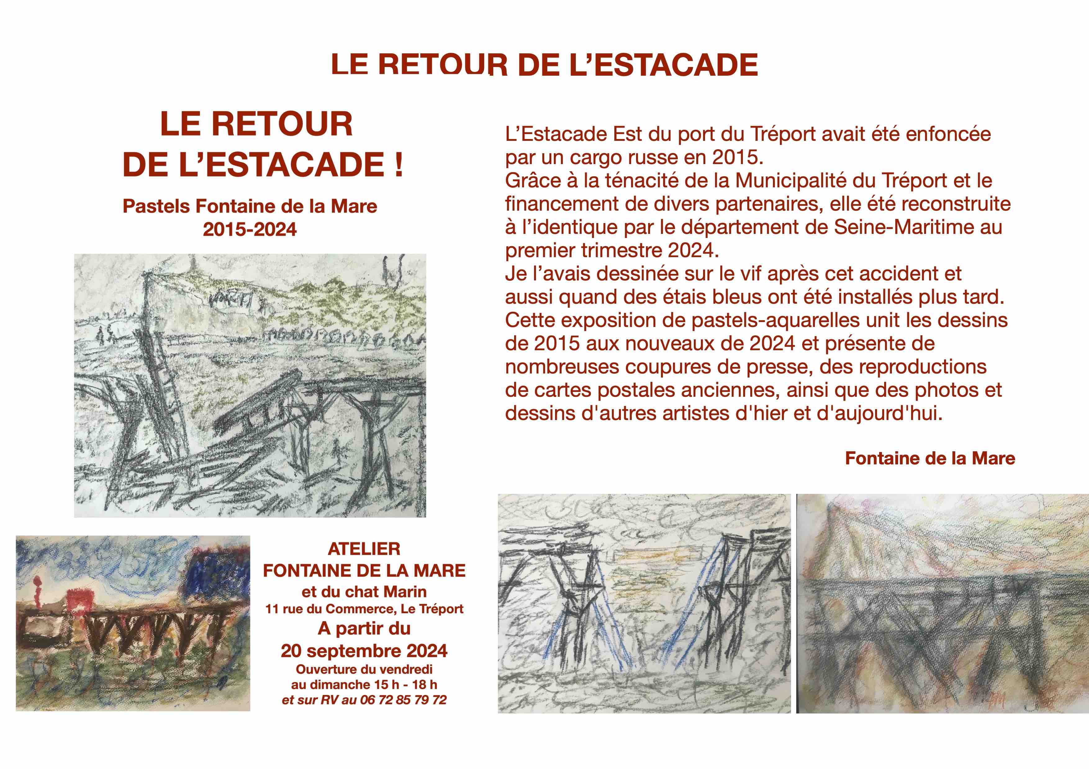 Exposition : "Le Retour de l