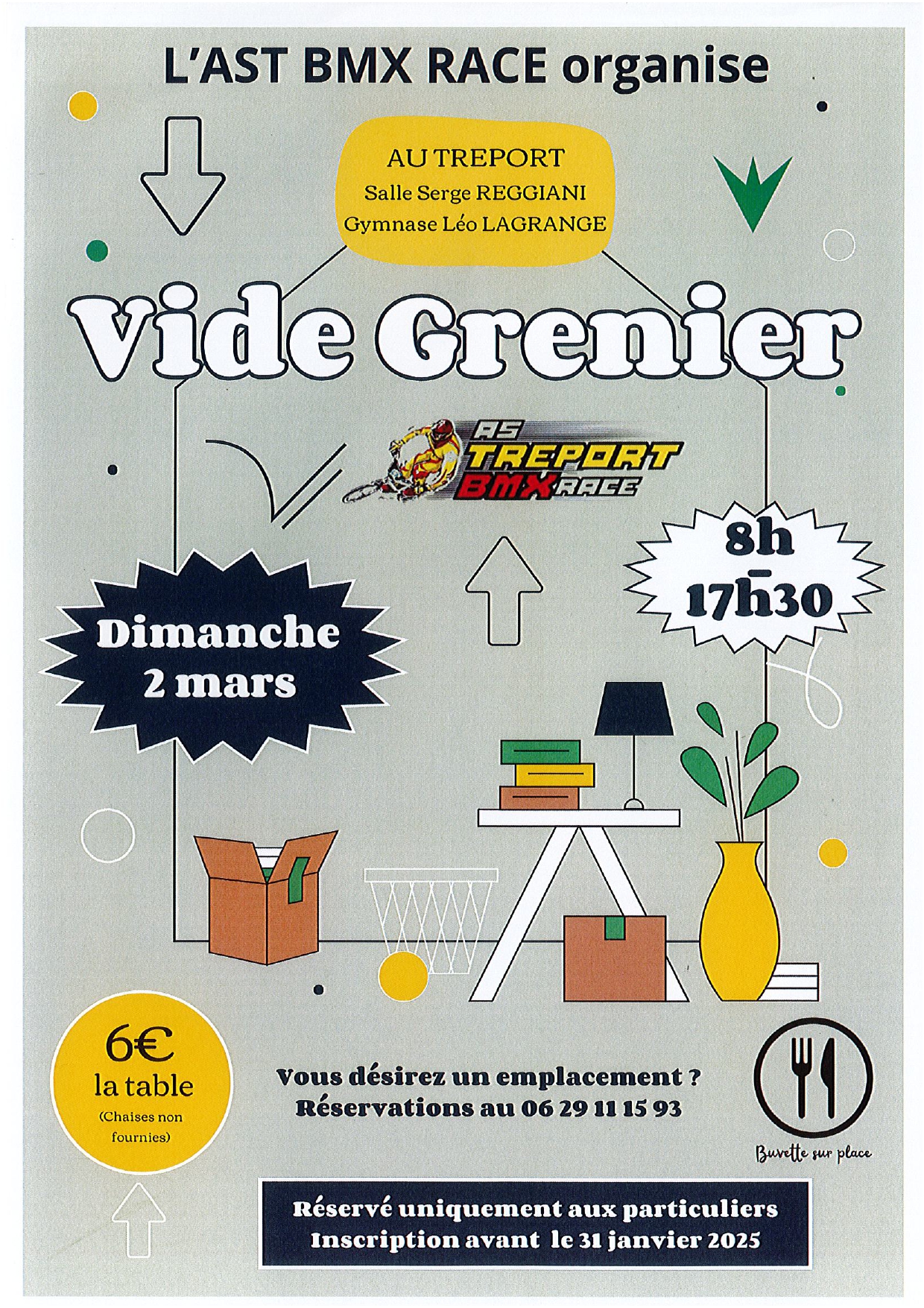 Vide grenier