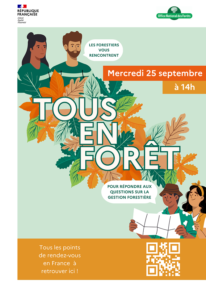 Tous en forêt