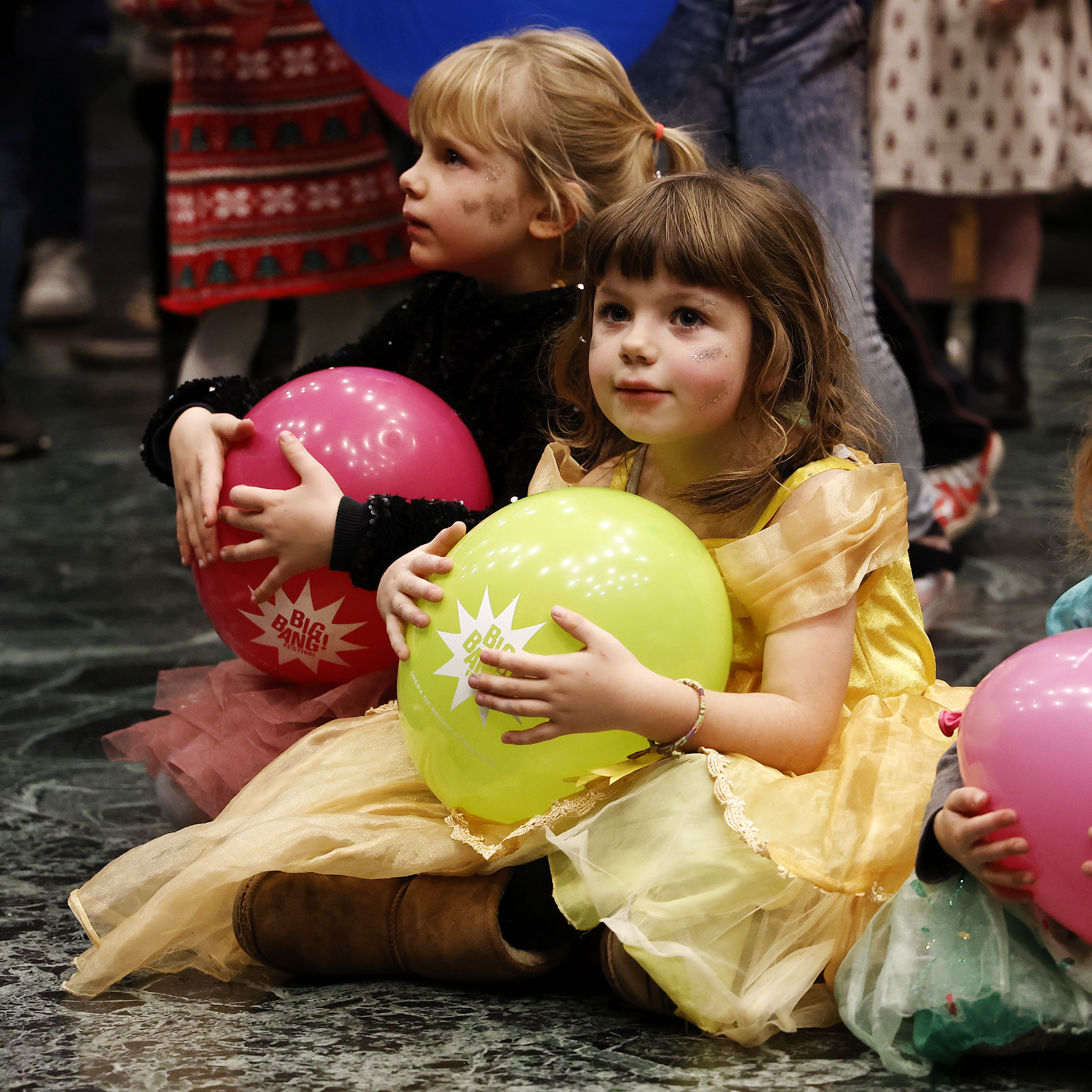 BIG BANG Festival Aventures musicales pour enfants Du 30 nov au 1 déc 2024