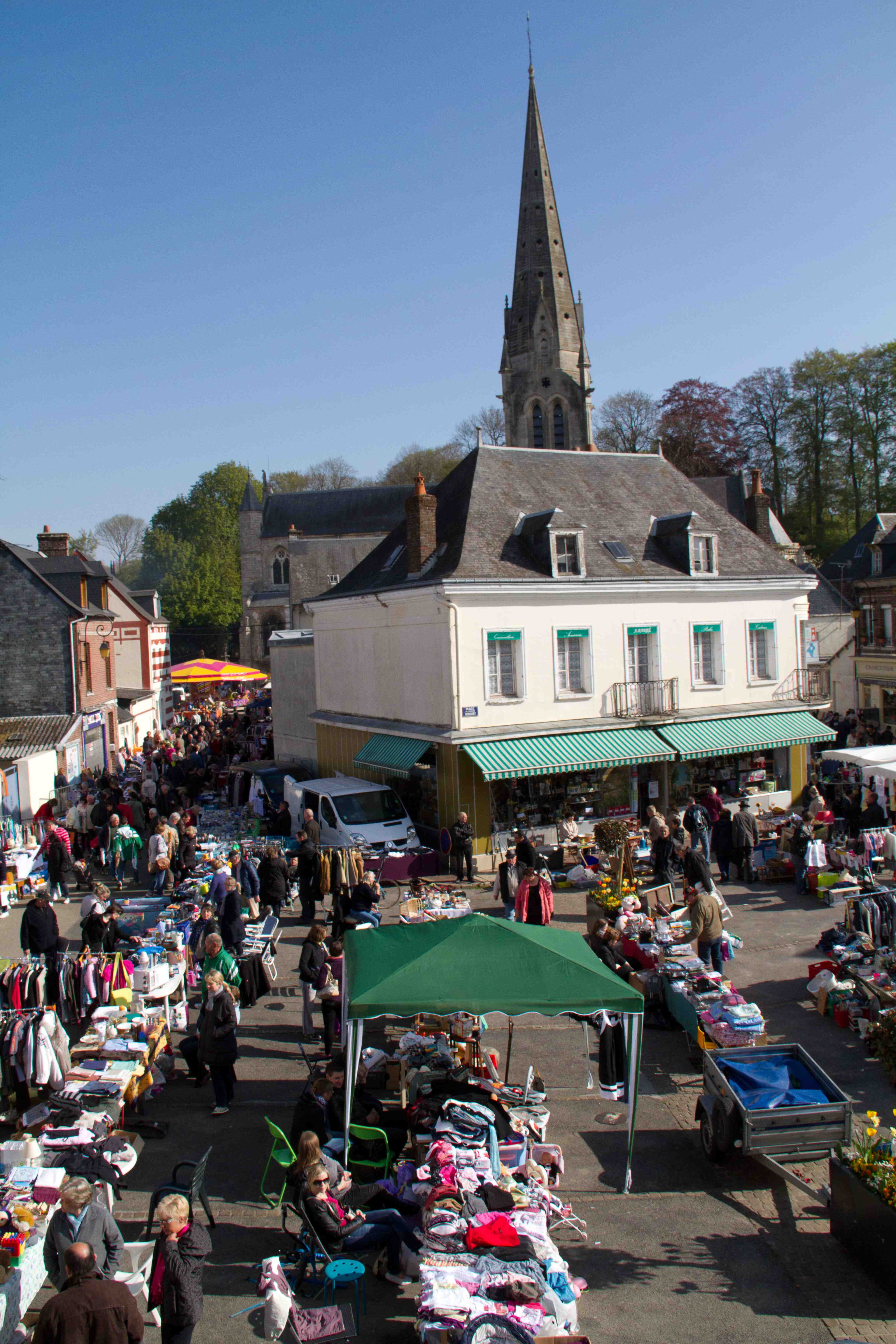 Foires à tout et Brocantes dans