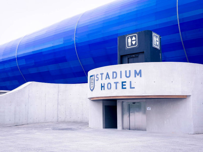 © 1872 Stadium Hôtel - 2018