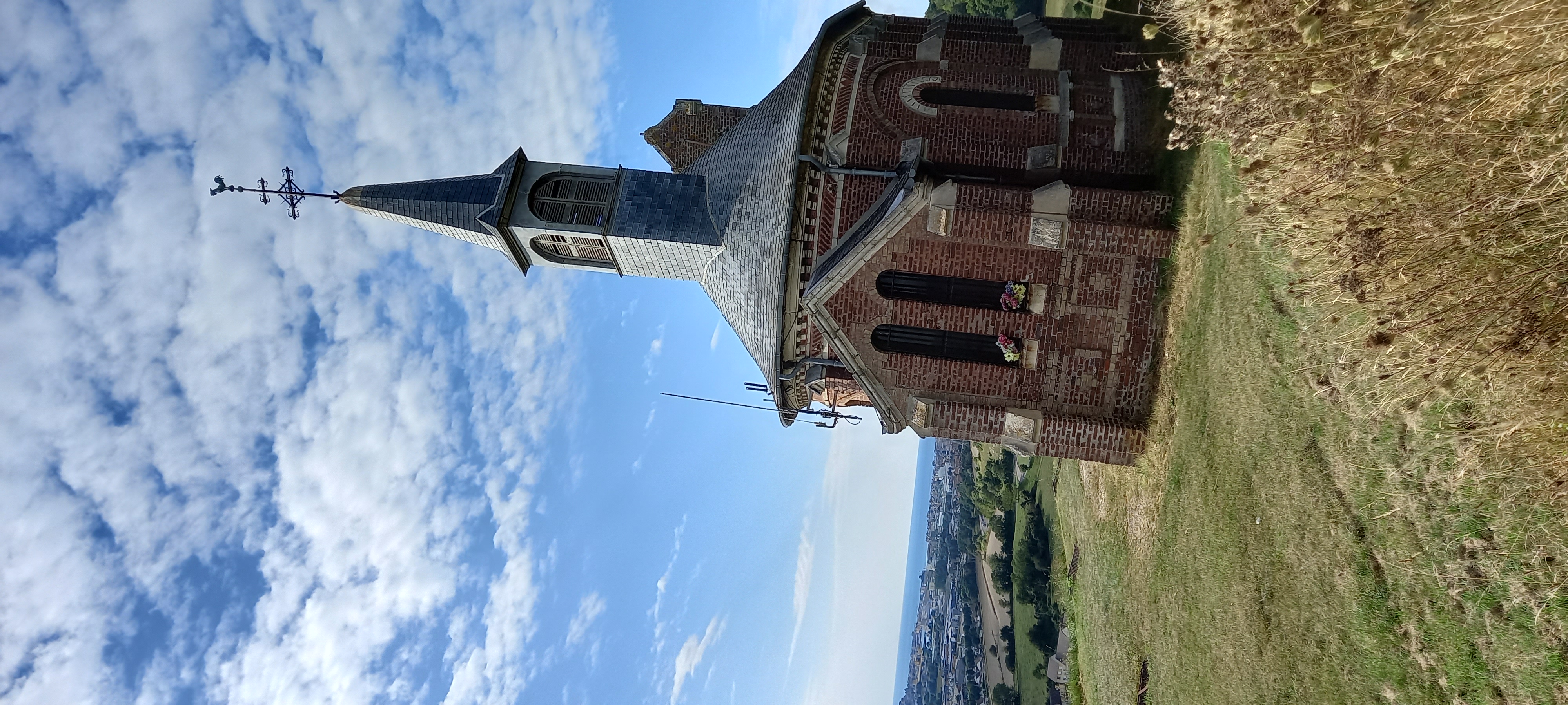 Journées Européennes du Patrimoine : Chapelle Saint-Laurent... Du 21 au 22 sept 2024