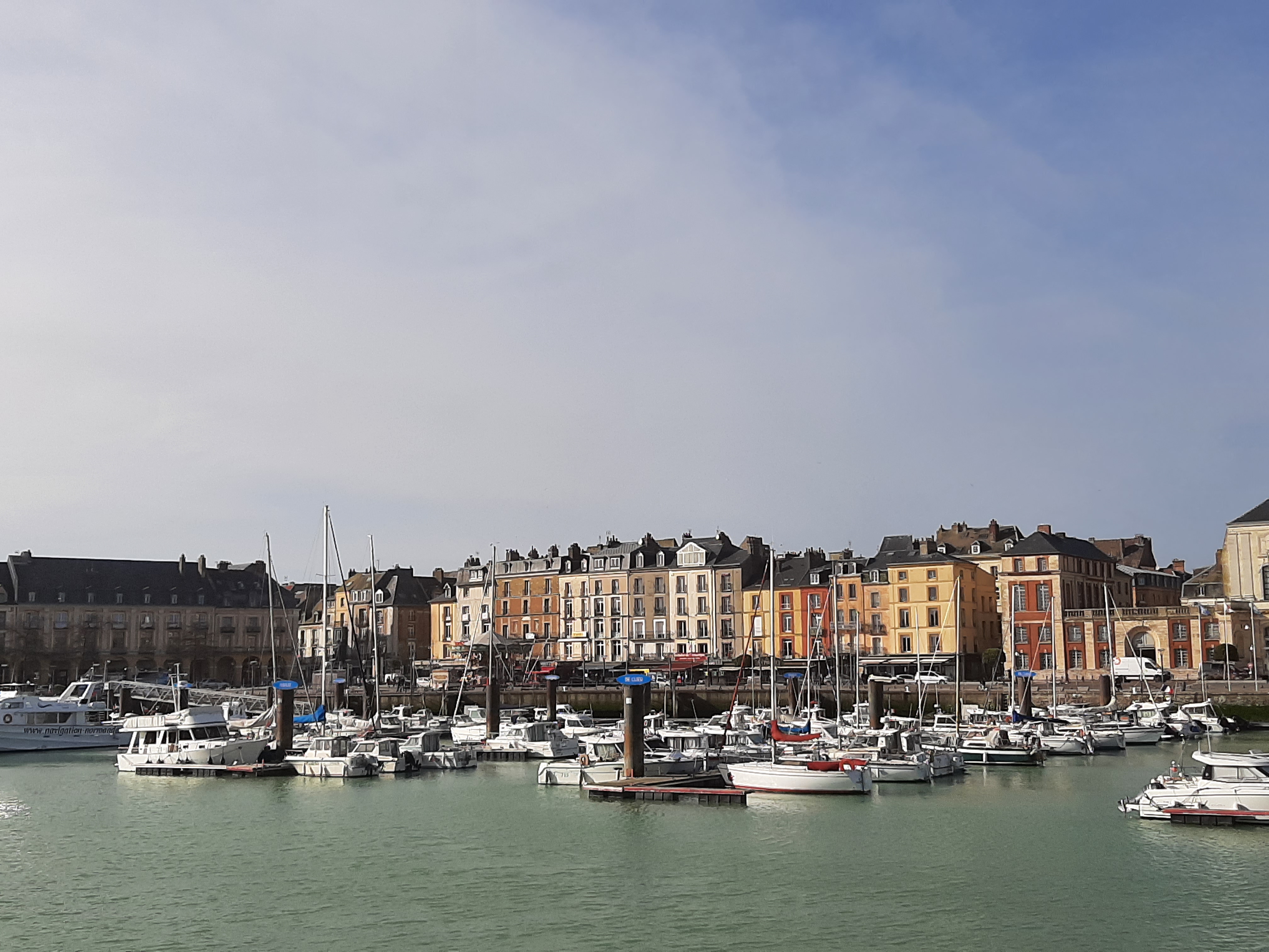 ((Visite guidée)) La ville aux 4 ports