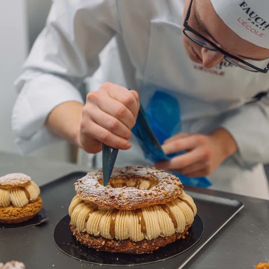 Cours de cuisine Ecole Fauchon