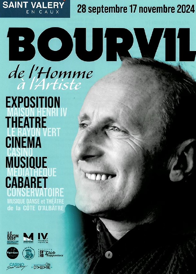 Exposition de la plus grande collection privée consacrée à Bourvil