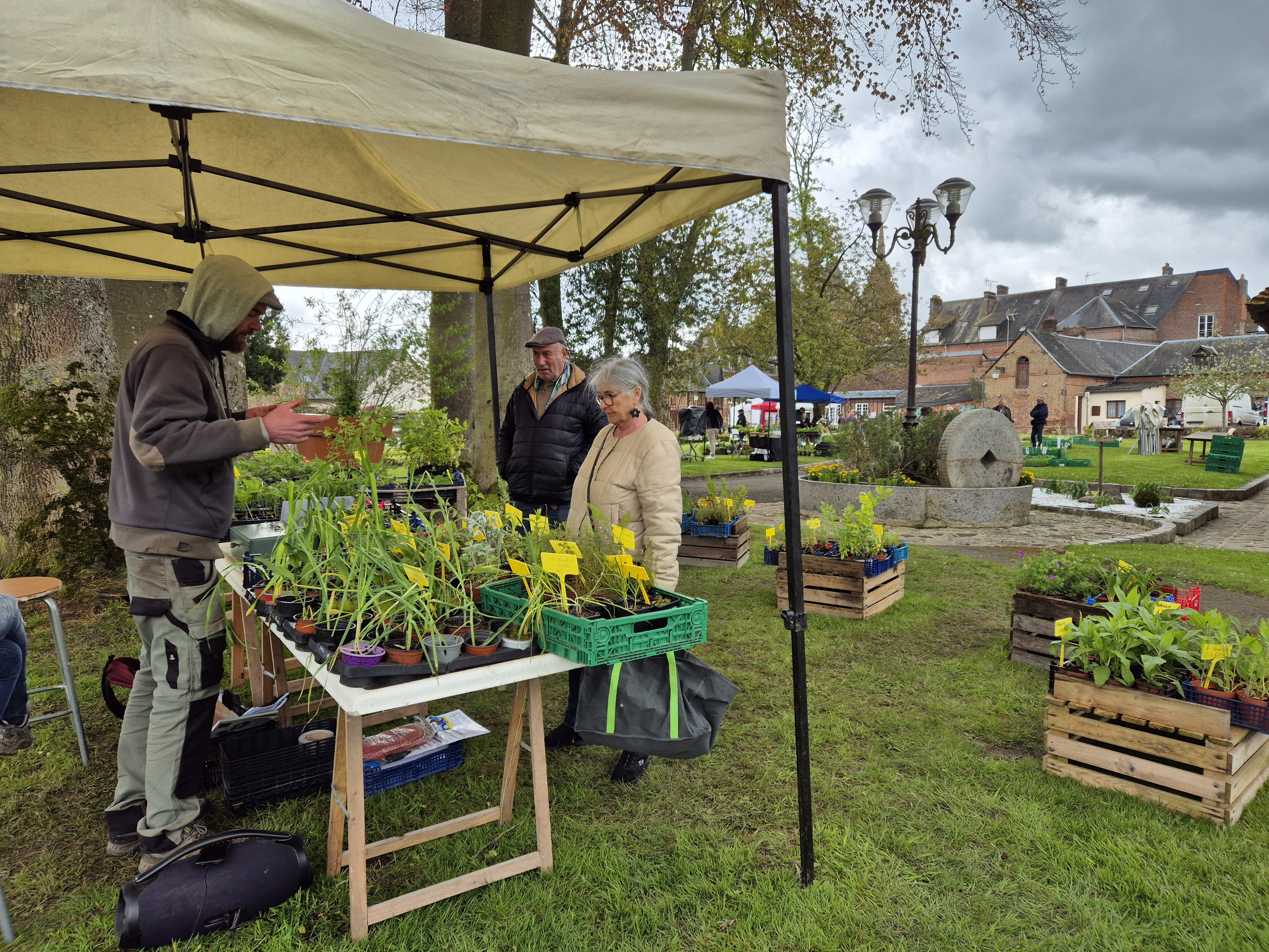 3ème Fête des Jardiniers