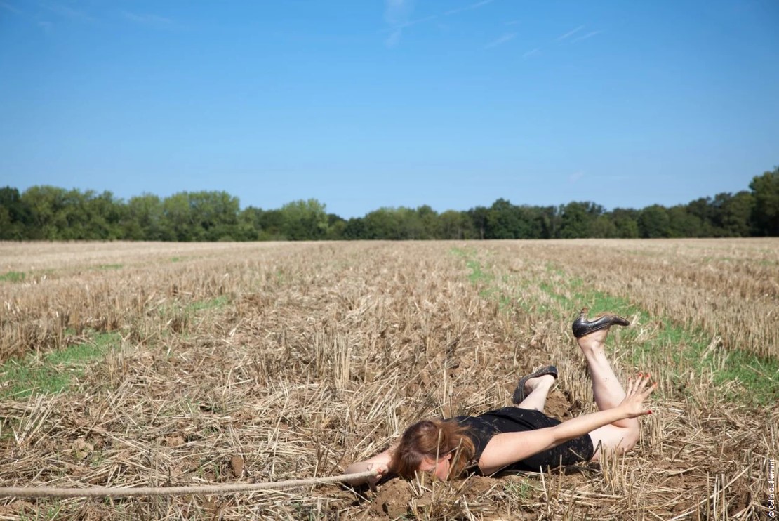 Théâtre "La trouée, road trip rural" Du 1 au 2 avr 2025