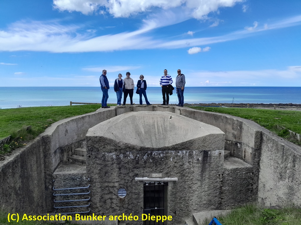 ((Visite guidée)) Le Bunker L412