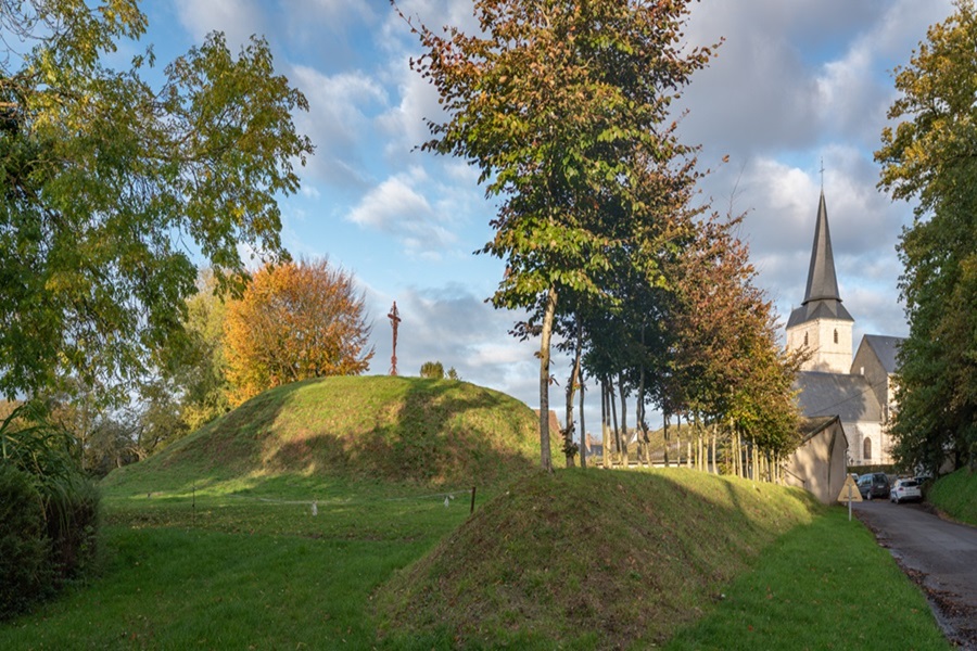 Visite guidée : découverte du patrimoine du village d