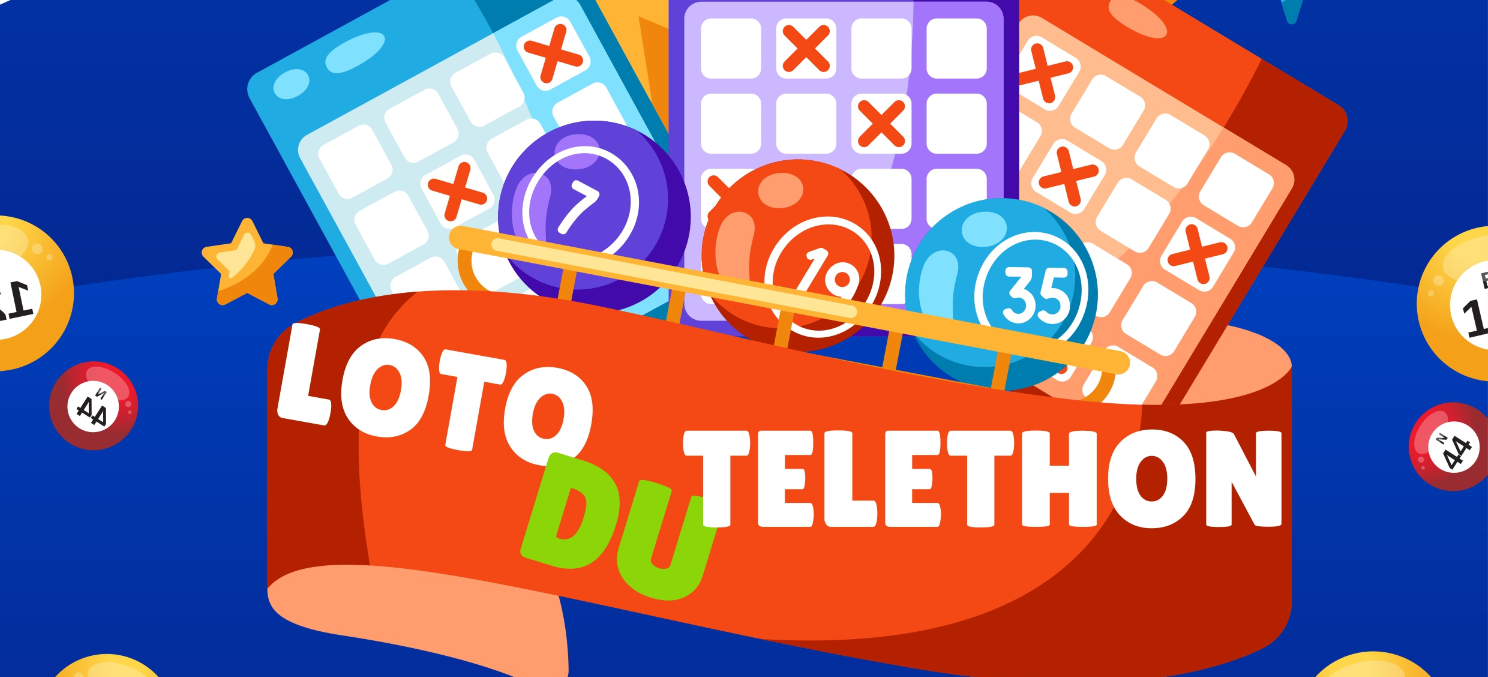 Grand LOTO du Téléthon