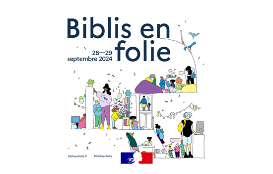 Biblis en folie - Médiathèque Léopold Sédar Senghor : Bookclub ado