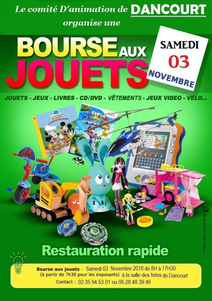 Foires à tout et Brocantes dans le 76 Seine Maritime Tourisme