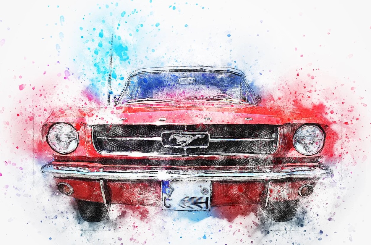 ((Exposition)) "MOTEURS" Auto Moto Art Festival Du 24 sept au 1 oct 2024