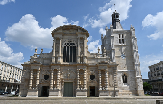 Visite guidée : Cathédrale Notre-Dame Le 11 juil 2024