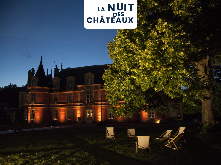 ((La nuit des Châteaux)) Frissons à Miromesnil Le 26 oct 2024