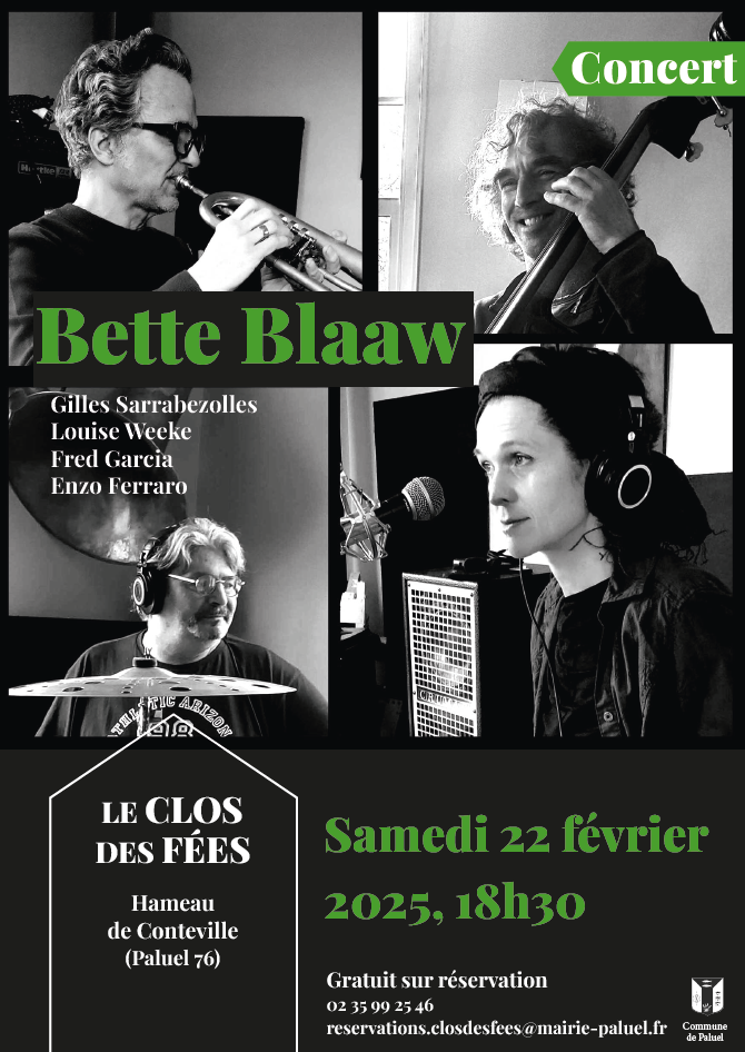 Bette Blaaw Le 22 fév 2025