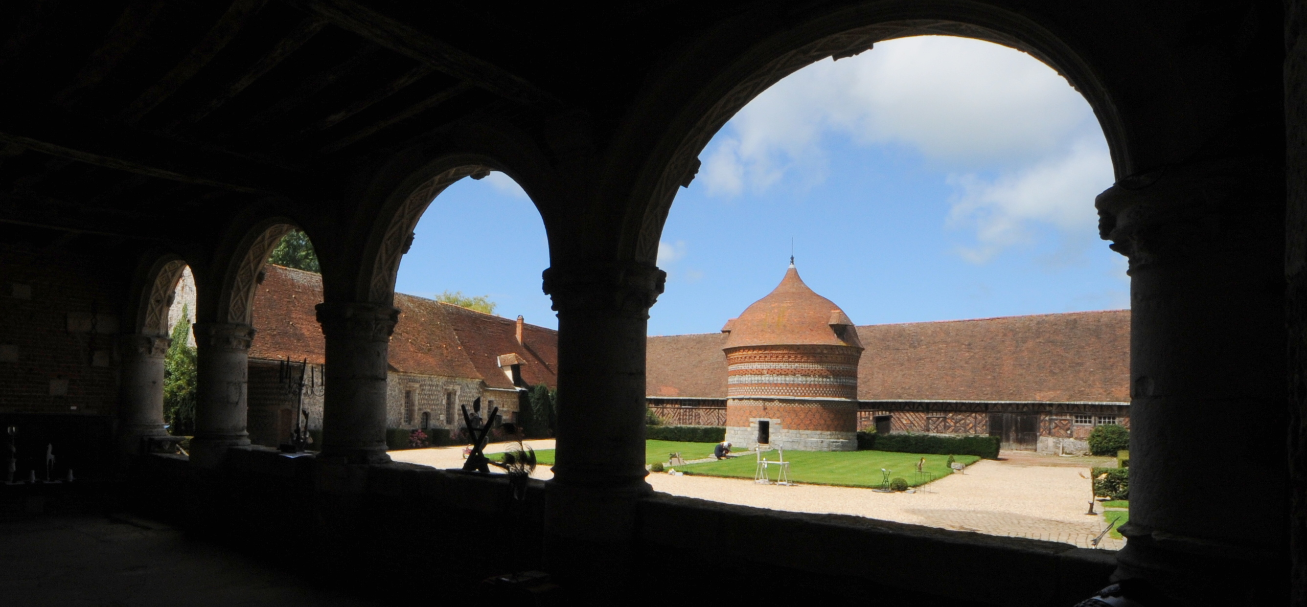 ((Visite guidée)) Le Manoir d