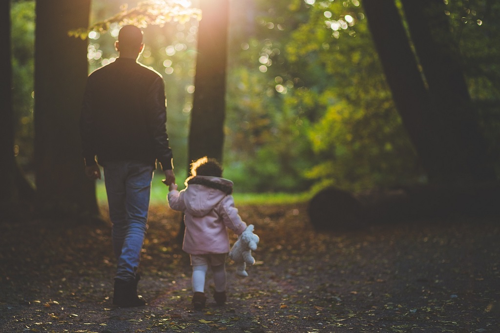 Découverte nature en famille - Approche sensorielle de la forêt