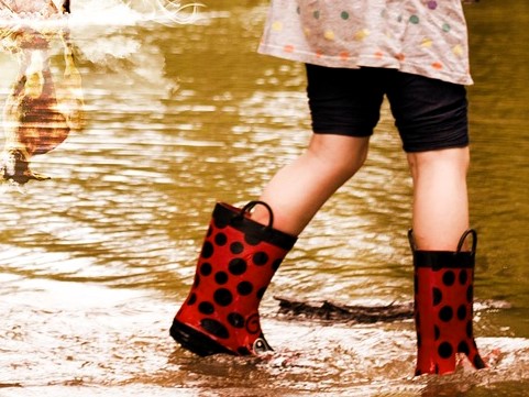 Découverte nature en famille - Approche sensorielle de la rivière