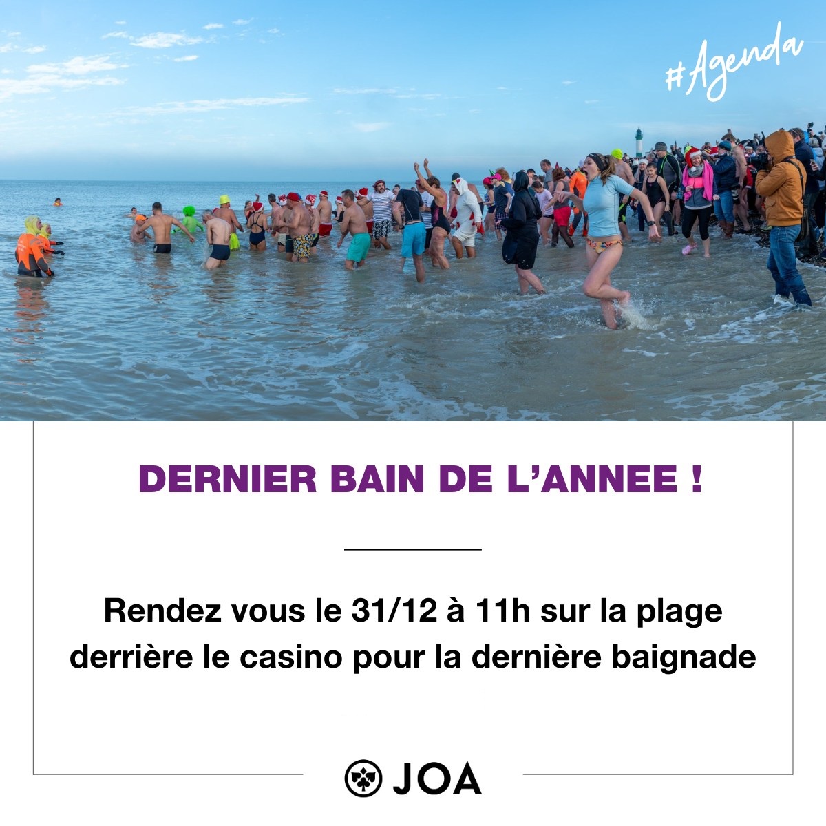 Dernier bain de l