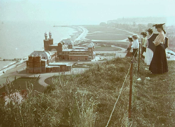 ((Visite guidée)) Les casinos de Dieppe