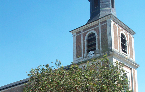 Visite guidée : Église Saint-Romain, Saint-Romain-de-Colbosc Le 9 juin 2024