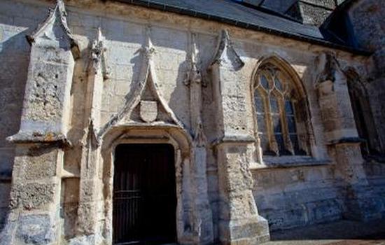 Visite guidée : Église Saint-Vigor de Saint-Vigor-d