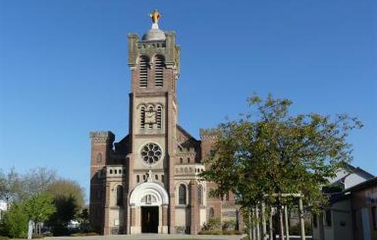 Visite guidée : Église du Sacré-Cœur Le 1 fév 2025