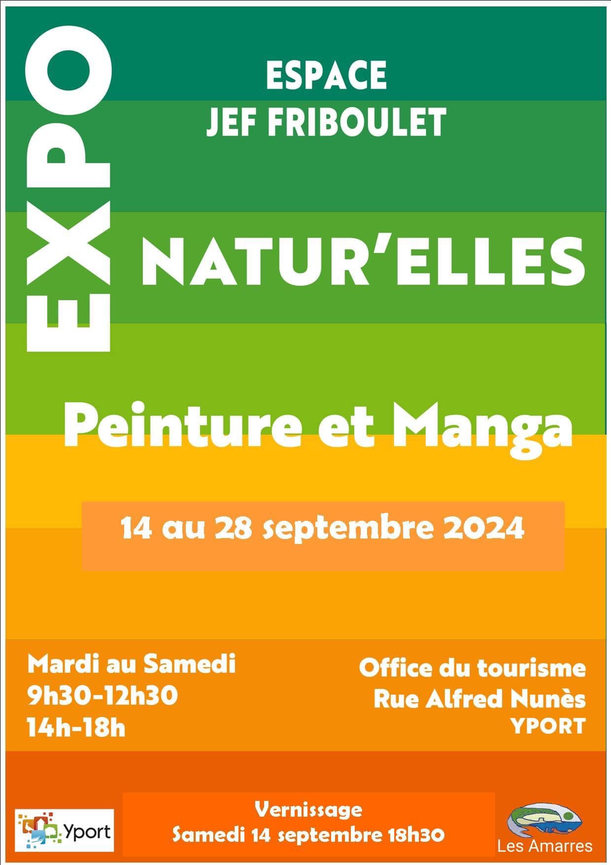 EXPOSITION NATUR