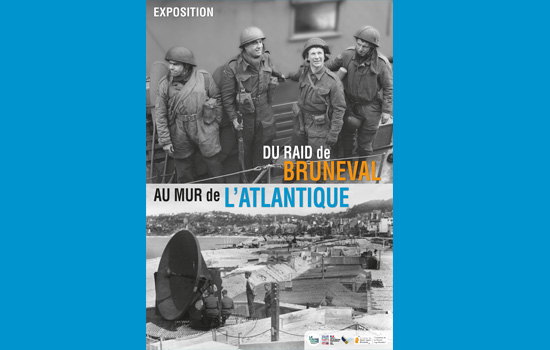 Exposition : "Du raid de Bruneval au mur de l