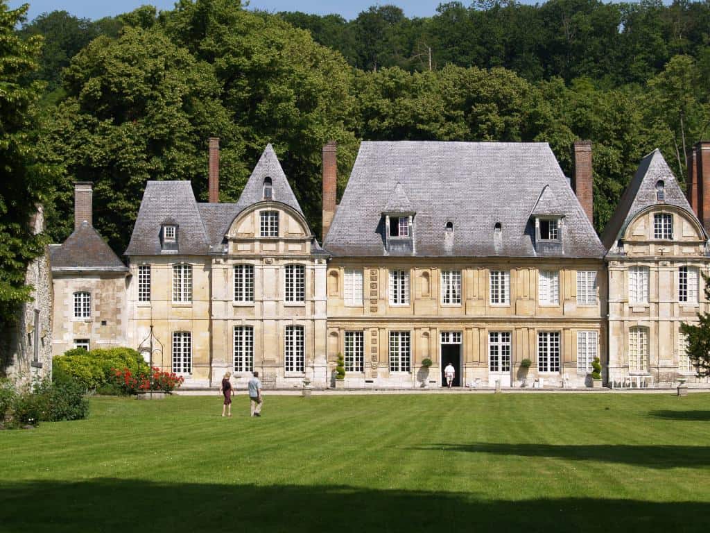 Journées Européennes du Patrimoine au Château... Du 21 au 22 sept 2024