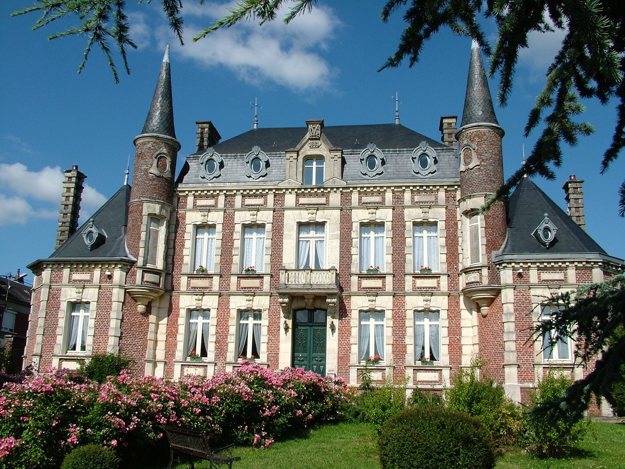 Pierres en Lumières - Château de la Folie Du 19 au 20 mai 2024