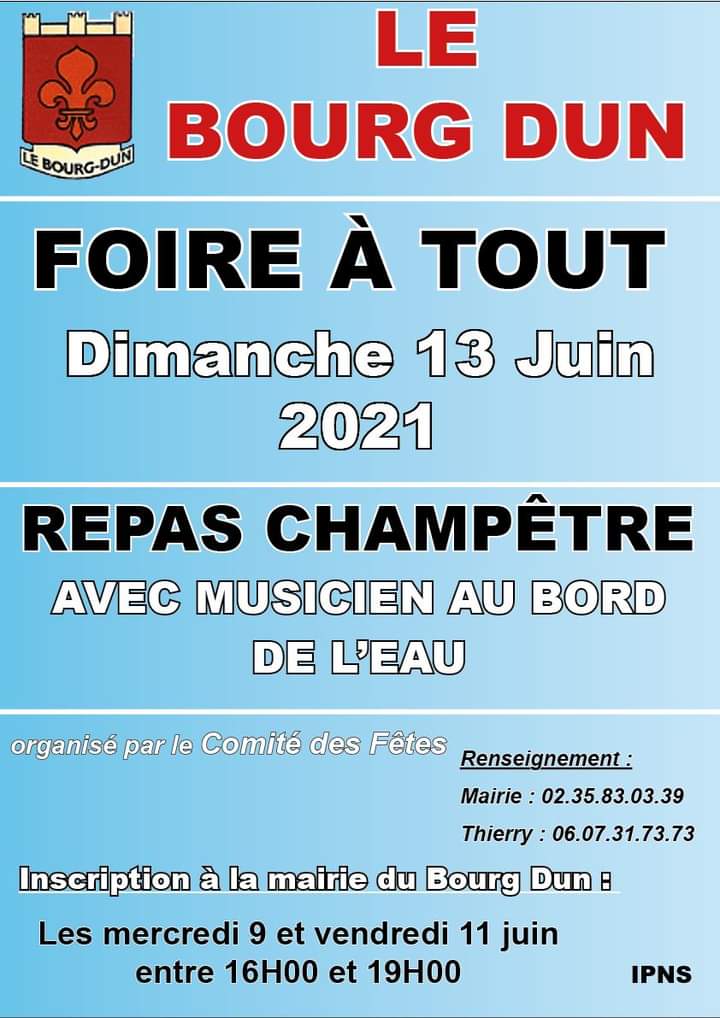 Foires à tout et Brocantes dans le 76 - Seine Maritime Tourisme Foires à tout et Brocantes dans le 76 - Seine Maritime Tourisme