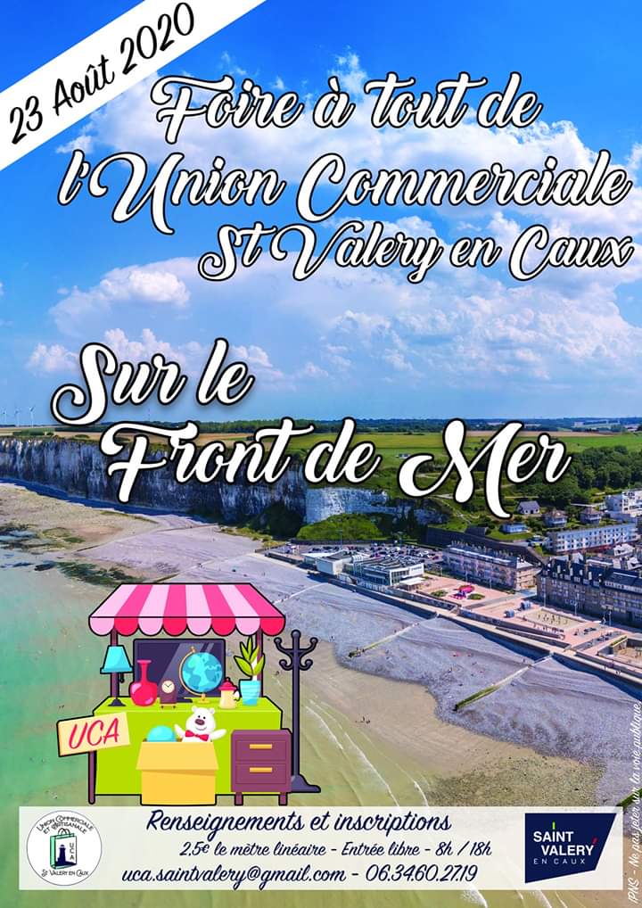 Foire A Tout Ce Week End 76