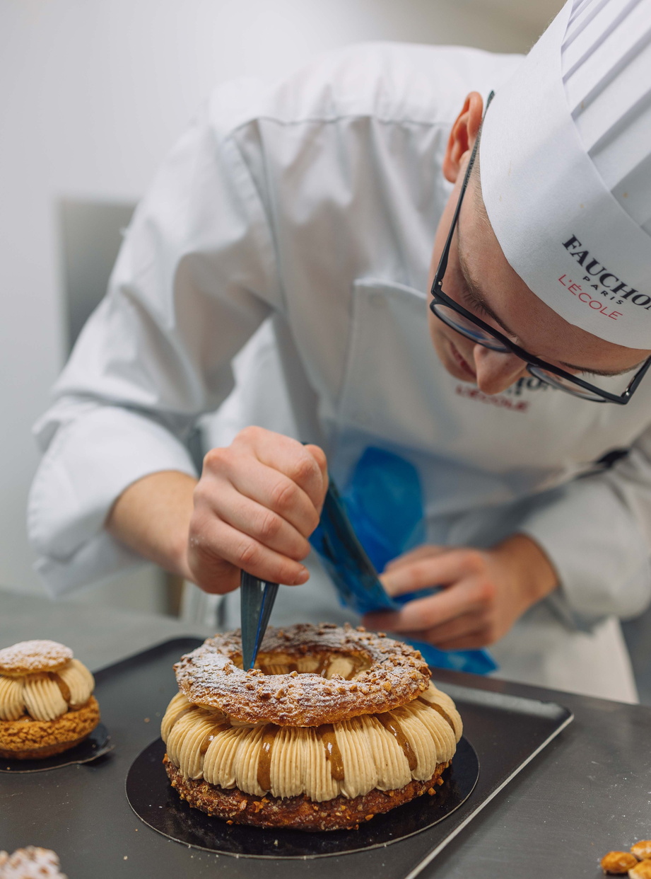 Cours de cuisine x Fauchon Le 12 oct 2024