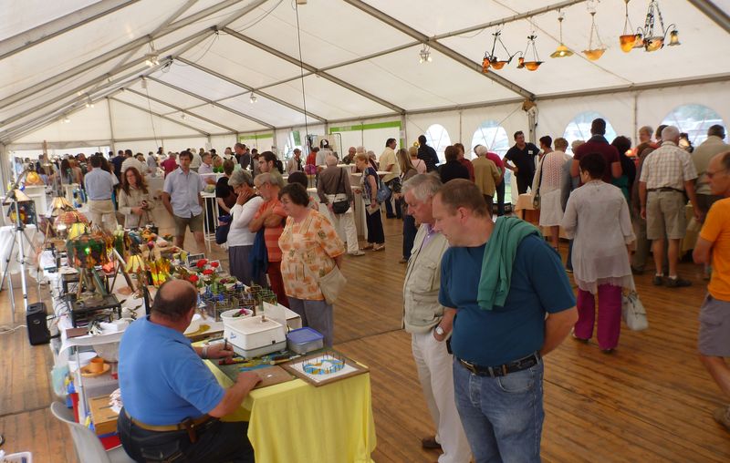 Foires à tout et Brocantes dans le 76 Seine Maritime Tourisme