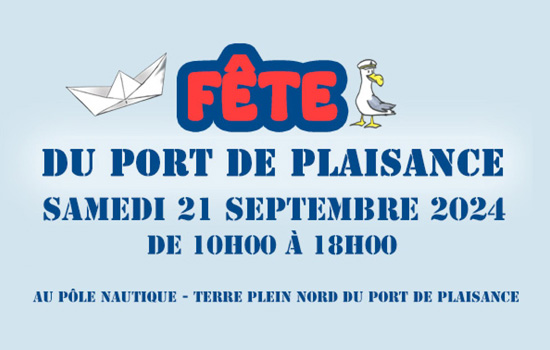 Fête du Port de Plaisance