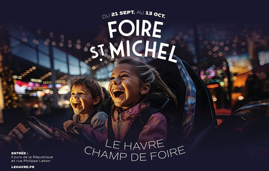 Foire Saint-Michel