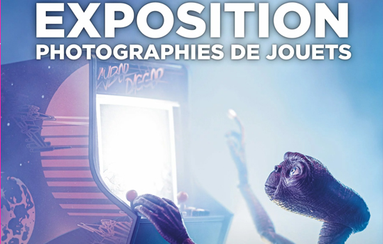 Exposition : Photographies de jouets Du 6 au 25 janv 2025