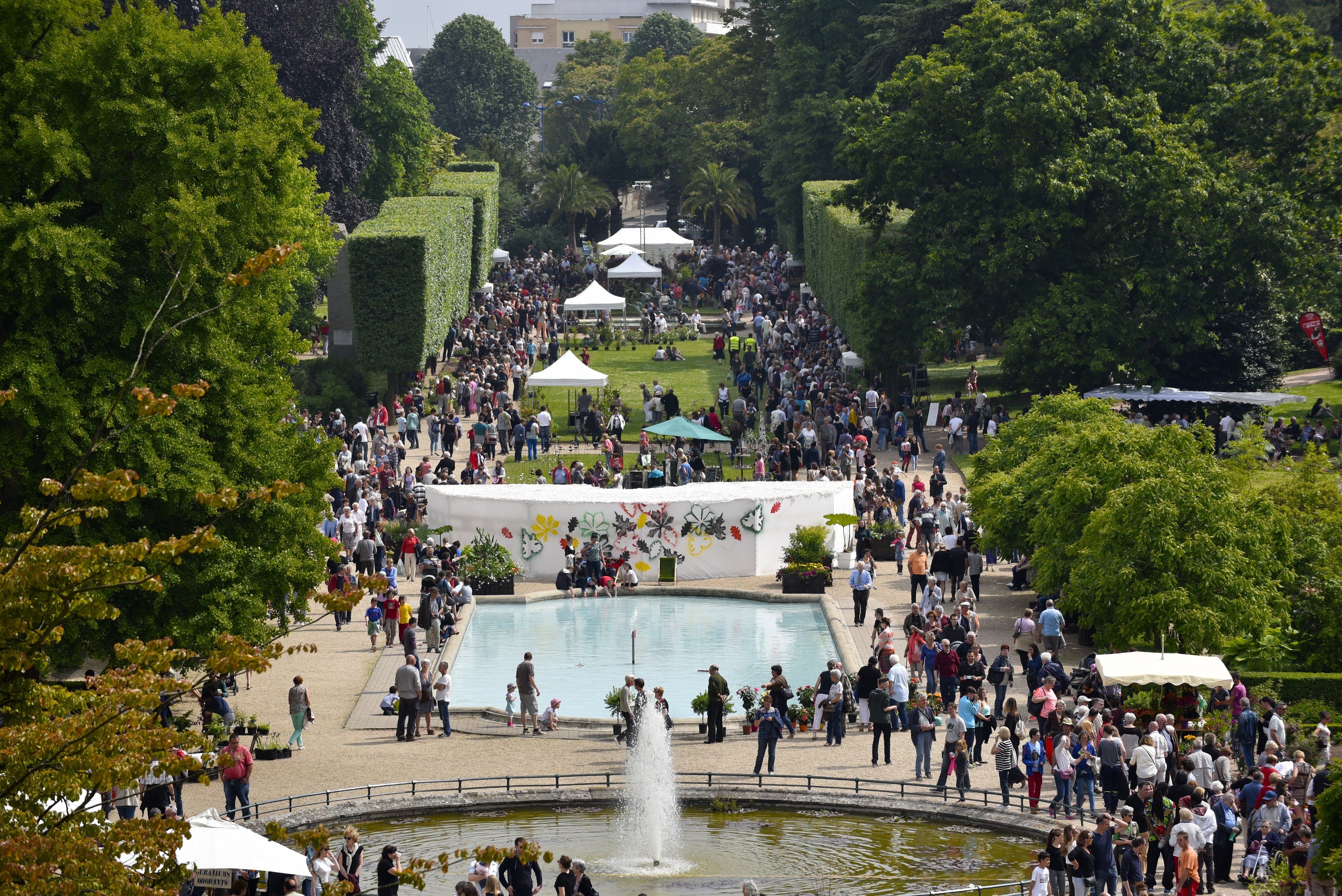 Festival Graines de Jardin Du 18 au 19 mai 2024