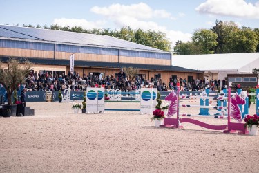 Jumping international de canteleu 4* - Haras du Loup Du 22 au 25 mai 2025